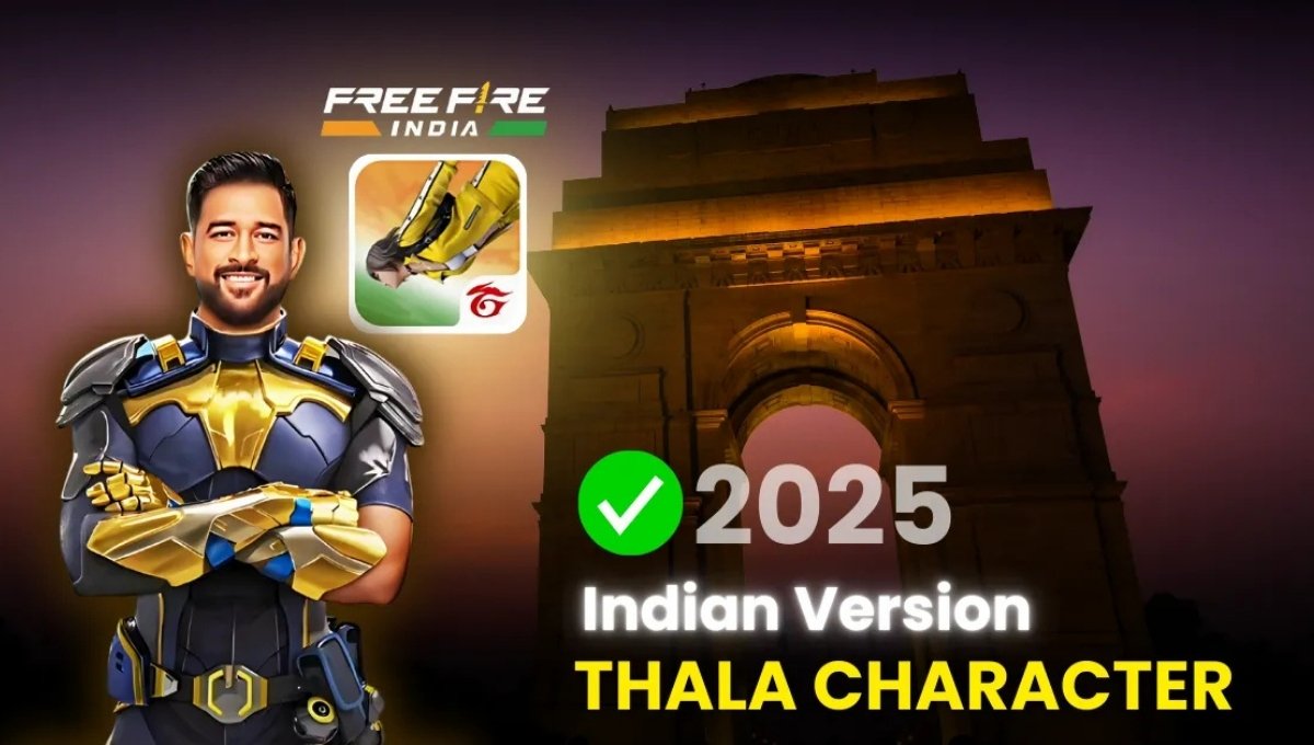 Free Fire India release