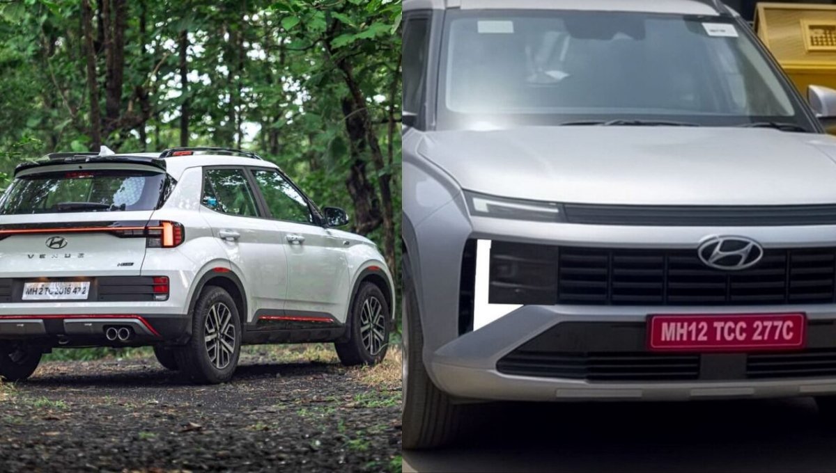 Upcoming compact SUVs