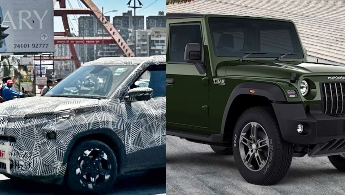 Upcoming compact SUVs