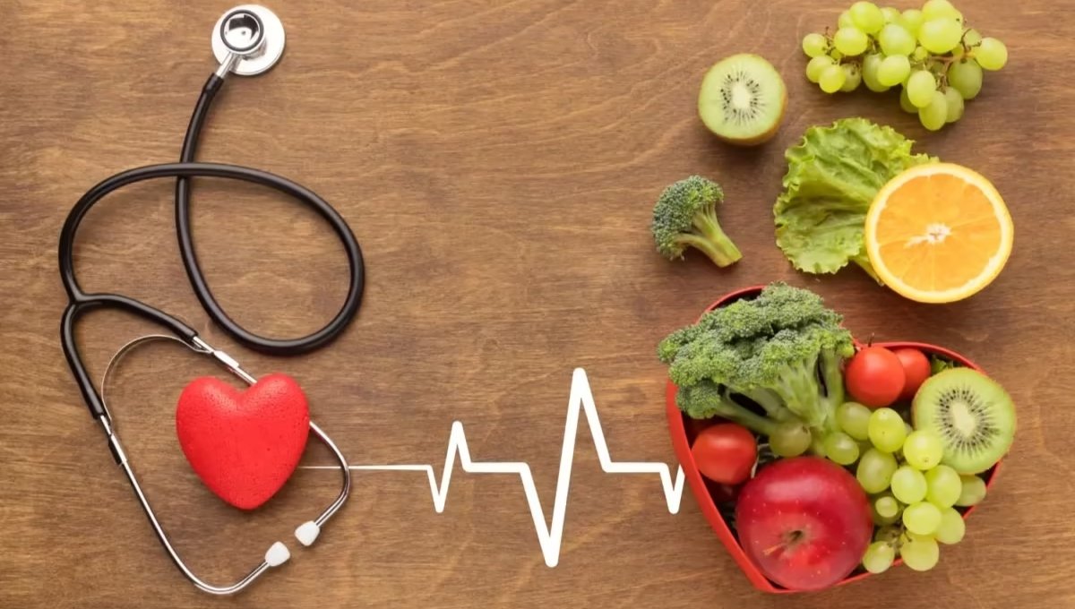Healthy heart diets