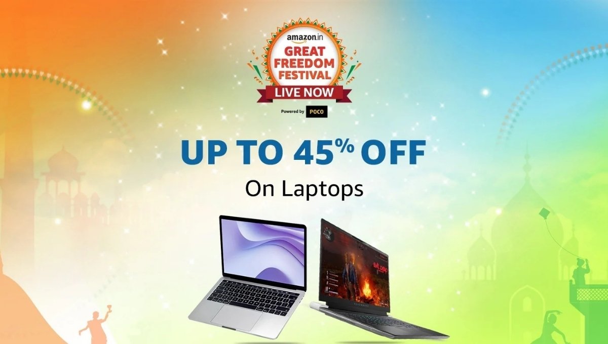 Amazon Laptop Offers