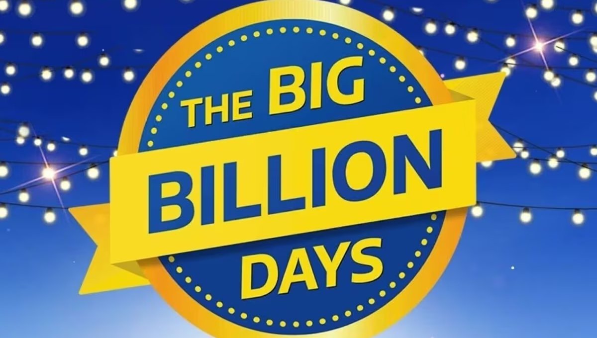 Flipkart Big Billion Days Sale Alert: Limited-Time Offers That Will Blow Your Mind! 3 Flipkart Big Billion Days Sale