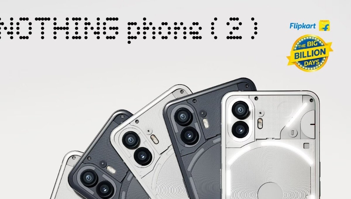 Flipkart Big Billion Days Sale Alert: Limited-Time Offers That Will Blow Your Mind! 2 Flipkart Big Billion Days Sale