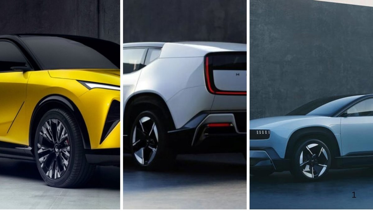 Honda World Premieres 4 New Vehicles That Will Change Everything! The Future of Cars Begins Here! 1 Honda world premieres