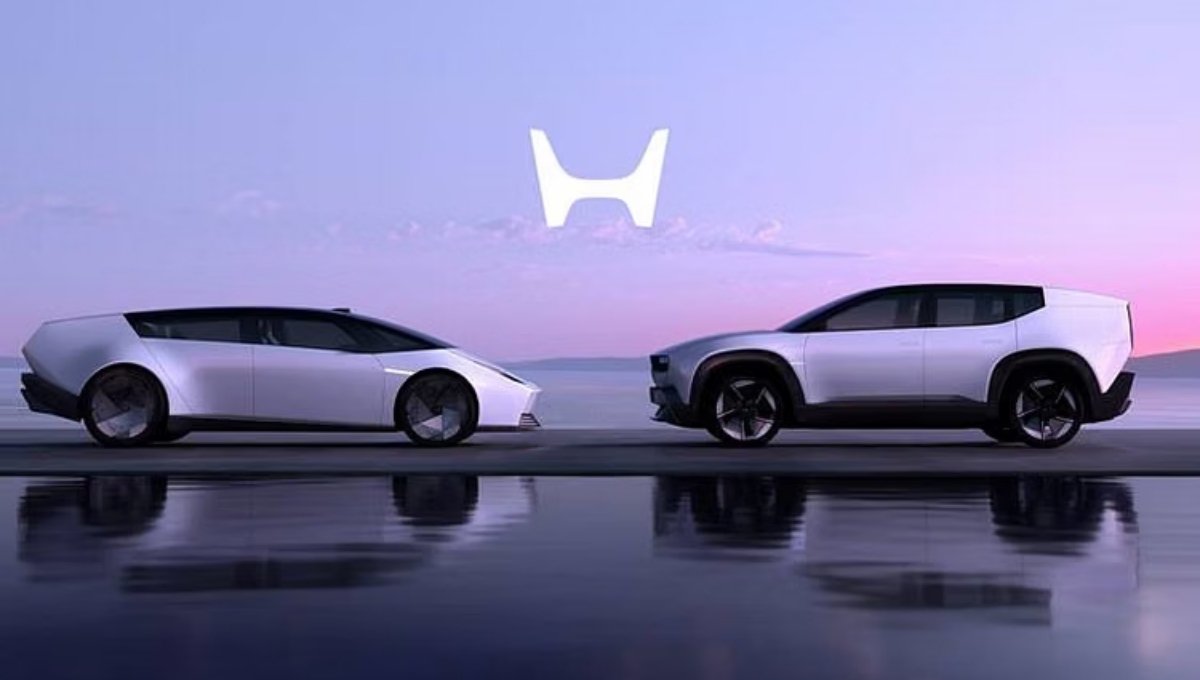 Honda World Premieres 4 New Vehicles That Will Change Everything! The Future of Cars Begins Here! 2 Honda world premieres
