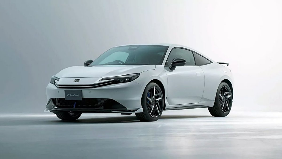 Honda World Premieres 4 New Vehicles That Will Change Everything! The Future of Cars Begins Here! 3 Honda world premieres