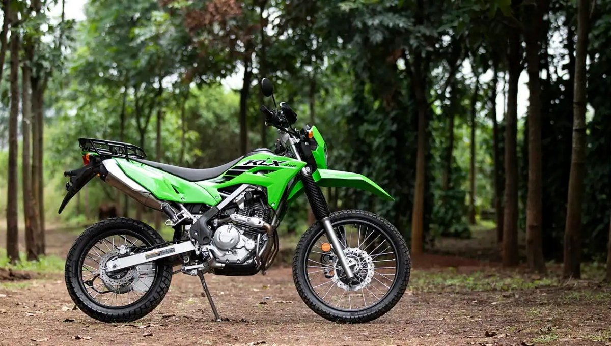Kawasaki KLX230 Price Cut