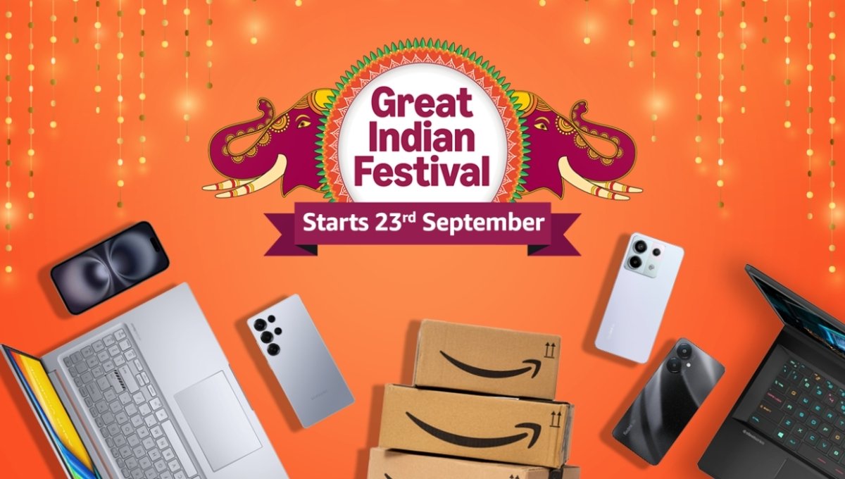 Great Indian Festival Sale