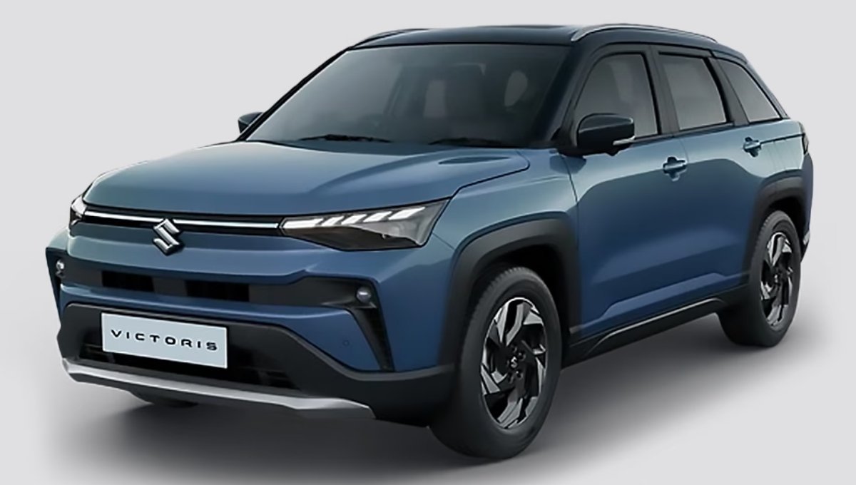 Maruti Suzuki Victoris