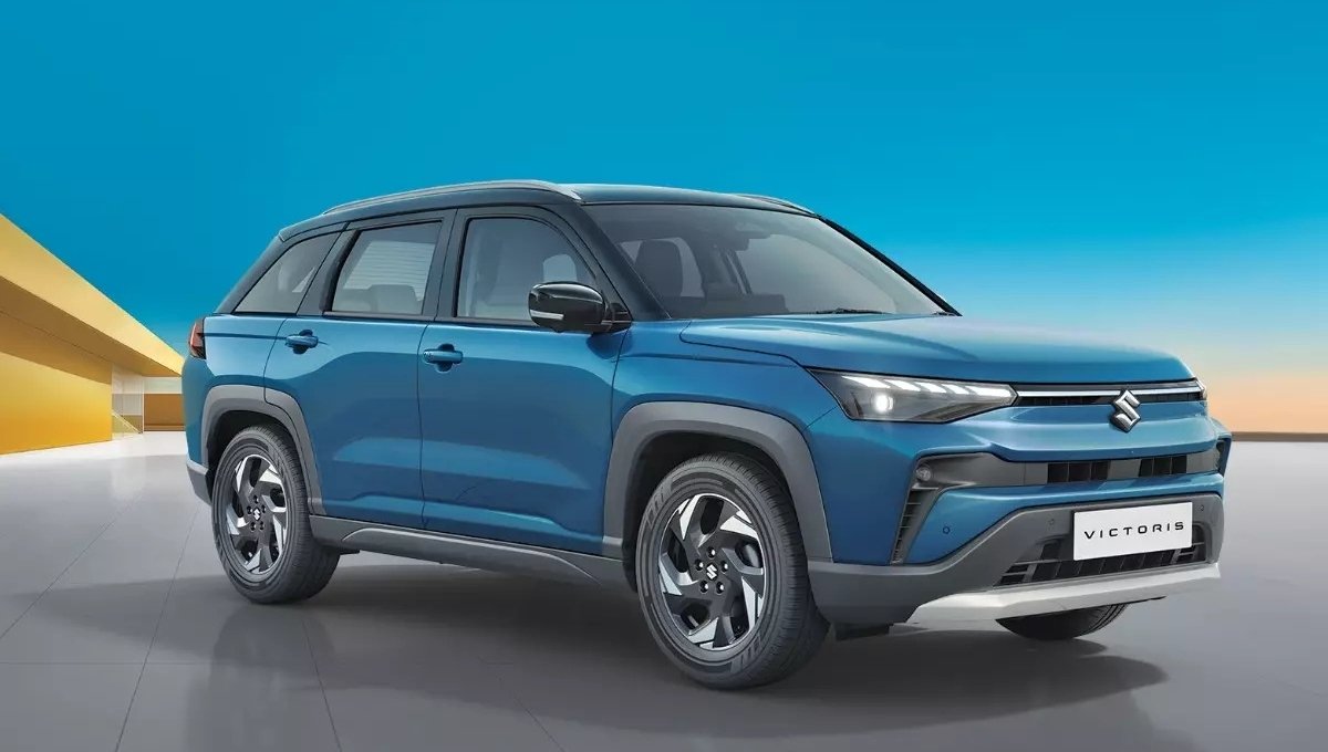 Maruti Suzuki Victoris