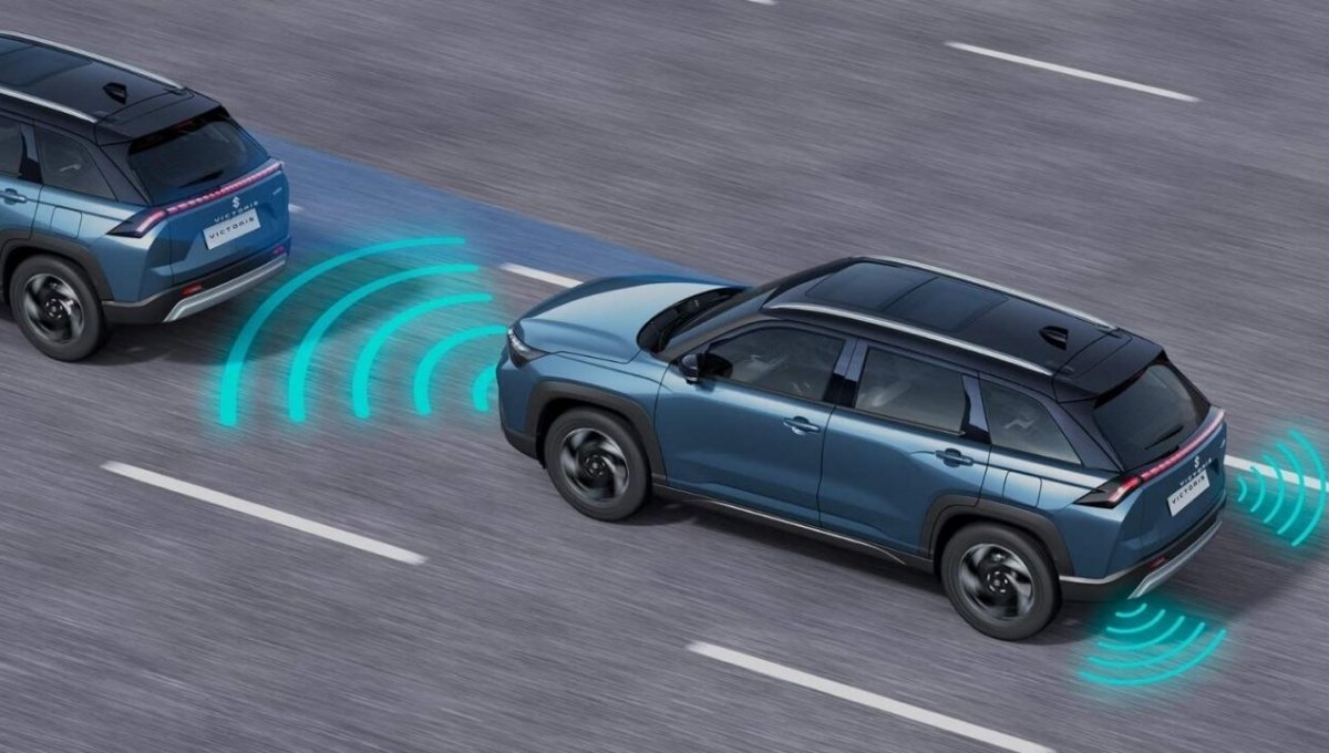 Maruti Suzuki Victoris