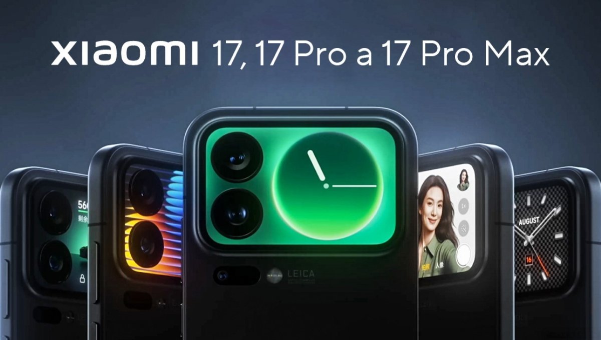 Xiaomi 17 Series