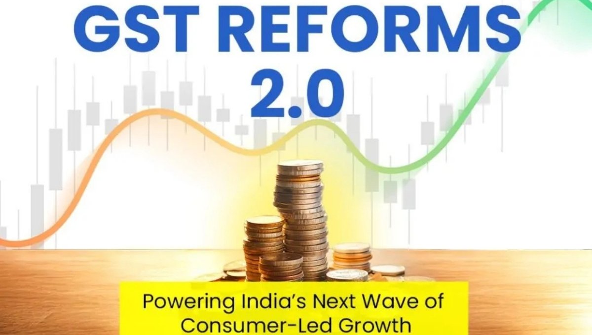 GST reforms