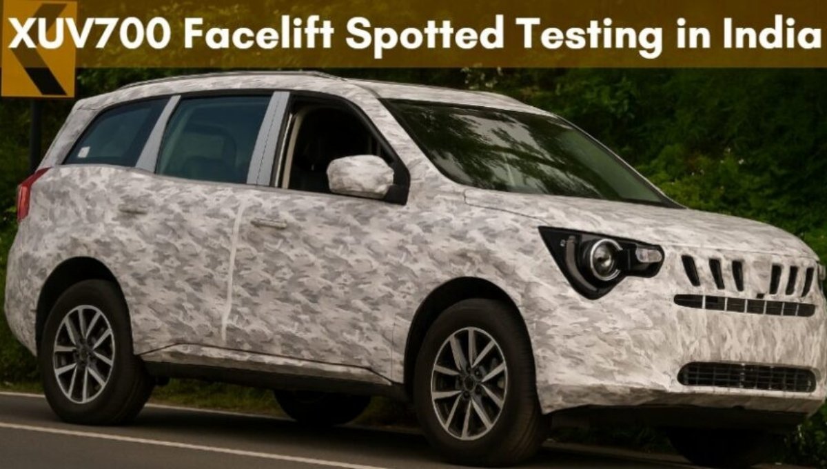 Upcoming Mahindra SUVs