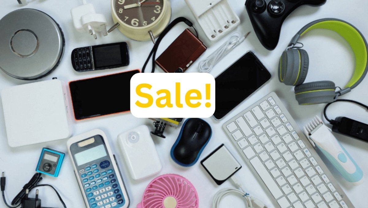 Amazon Sale 2025: Grab Jaw-Dropping Deals on Smart Gadgets This Festive Season 1 Amazon Sale 2025