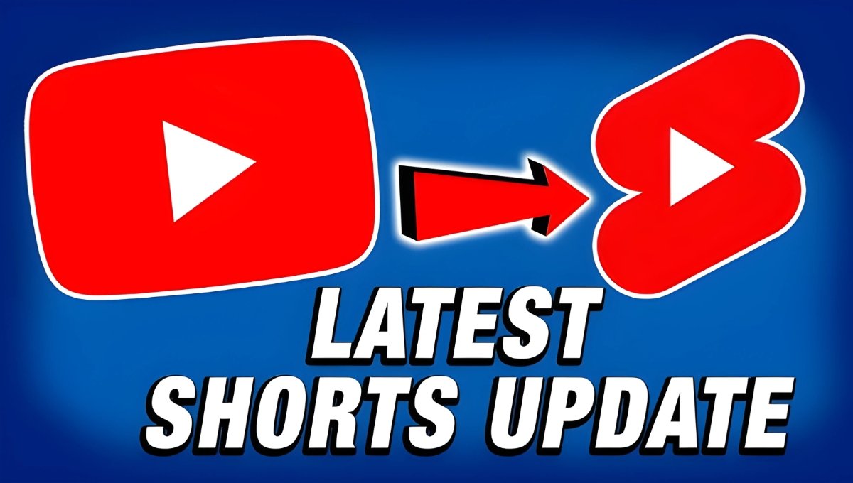 YouTube Shorts Gets a New Update – Video Creation Will Now Be Easie