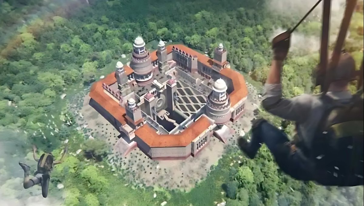 BGMI 4.0 Dive Master Achievement Guide: Unlock Stepwell Mission Easily 3 BGMI 4.0 Dive Master Achievement Guide