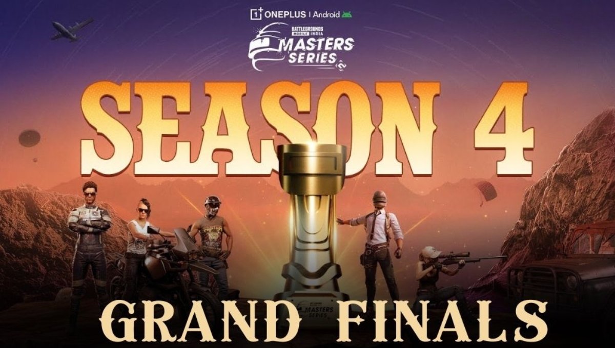 BGMS Season 4 Grand Finals: K9 Esports Crowned Champions of India 1 BGMS Season 4 Grand Finals