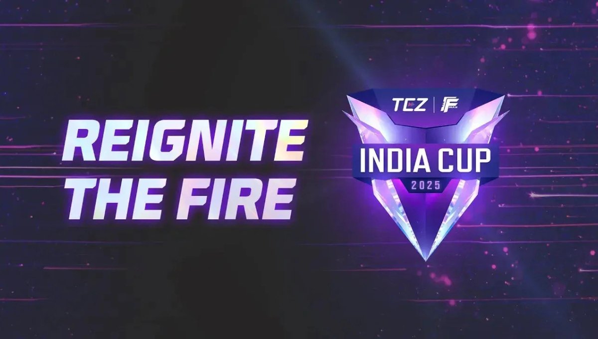 Free Fire MAX India Cup