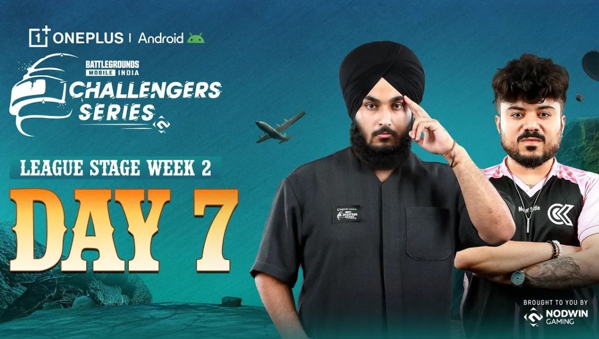 BGCS 2025: Week 2 Ends with Thrills, Top 16 Teams Gear Up for Week 3 Battles 1 BGCS 2025