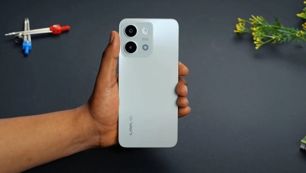 Lava Storm Lite 5G: Power-Packed Smartphone at Just ₹8,499 on Amazon Sale 3 Lava Storm Lite 5G