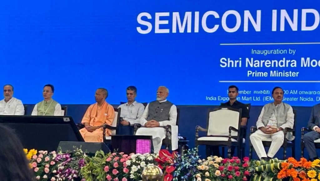 Semicon India 2025: India’s Biggest Semiconductor Summit Unveiled 2 Semicon India
