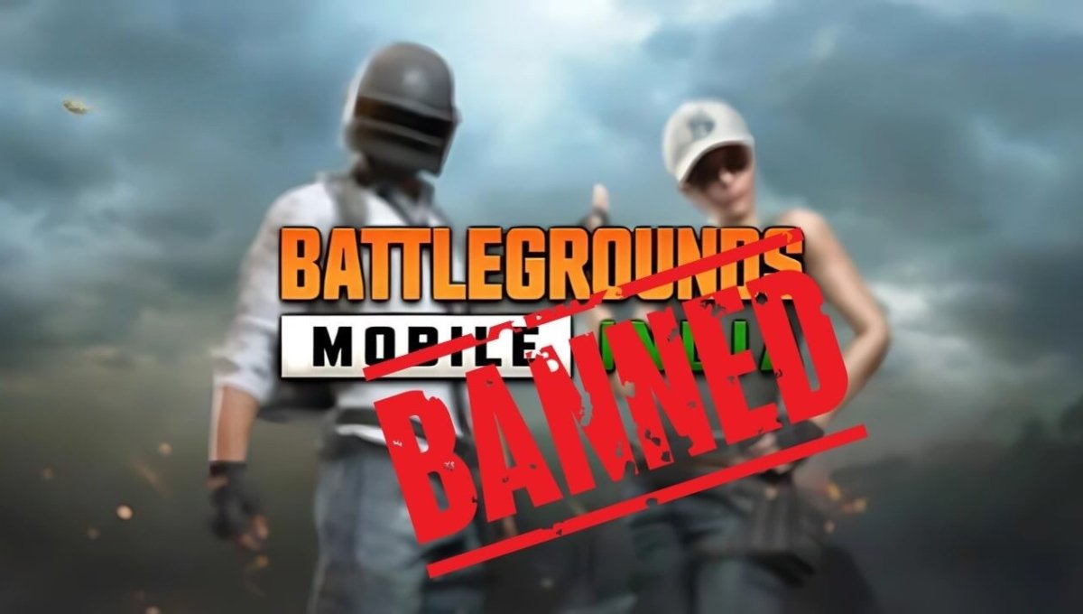 BGMI Bans