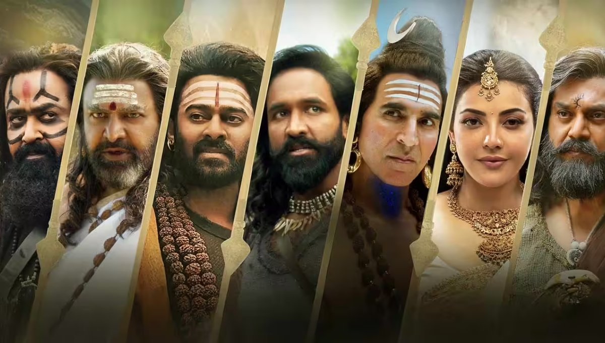 Kannappa OTT Release