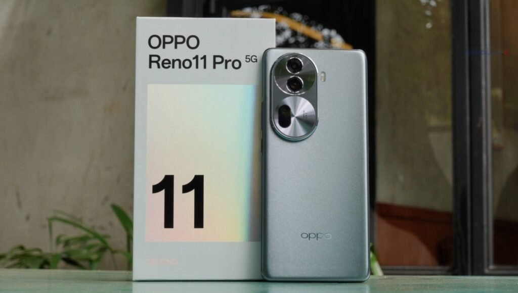 OPPO Reno 11 Pro 5G: Sleek Design, Flagship-Level Camera, Fast Charging Power 2 OPPO Reno 11 Pro 5G