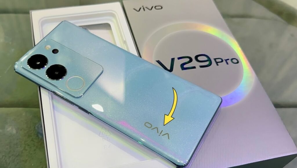 Vivo V29 Pro 5G: Sleek Design, Powerful Performance, Pro-Grade Cameras 3 Vivo V29 Pro 5G