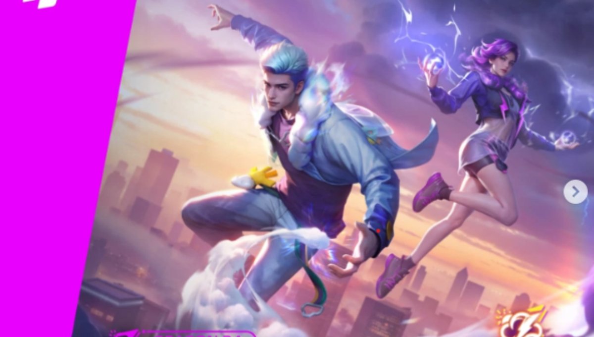 Free Fire October Booyah Pass