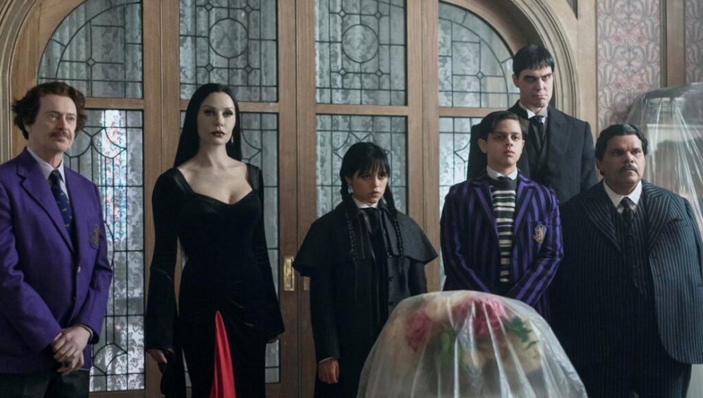 Wednesday Season 2 Part 2 Review: Thrills, Twists, Flaws at Nevermore 2 Wednesday Season 2 Part 2 Review
