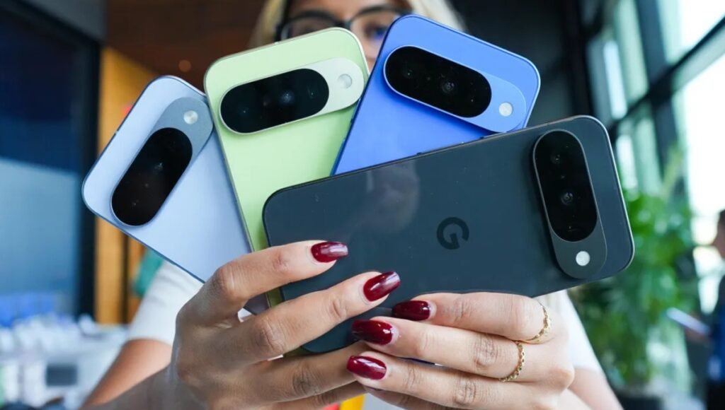 Google Pixel 10: The Compact Flagship Redefining Premium Smartphones 2 Google Pixel 10