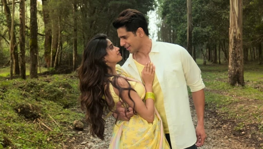 Param Sundari Box Office Collection Day 6 | Sidharth Malhotra and Janhvi Kapoor’s Film Nears ₹36 Crore Mark 2 Param Sundari Box Office Collection