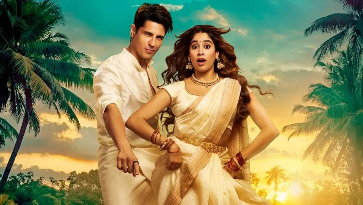 Param Sundari Box Office Collection Day 6 | Sidharth Malhotra and Janhvi Kapoor’s Film Nears ₹36 Crore Mark 1 Param Sundari Box Office Collection