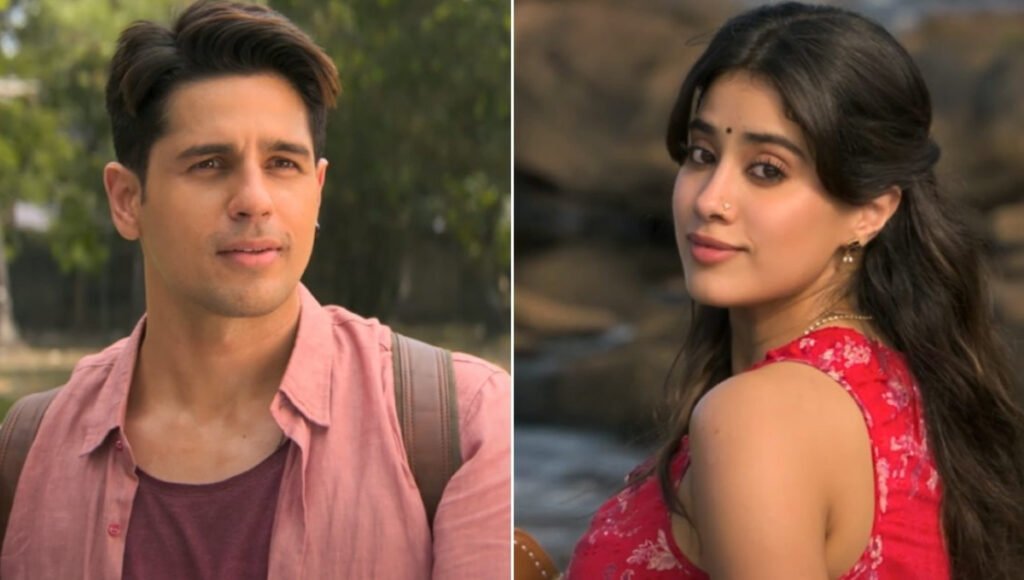 Param Sundari Box Office Collection Day 6 | Sidharth Malhotra and Janhvi Kapoor’s Film Nears ₹36 Crore Mark 3 Param Sundari Box Office Collection