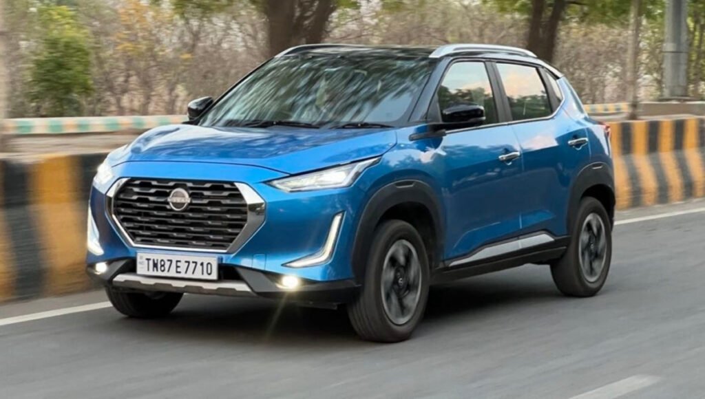 Nissan Magnite: Stylish SUV Starting at ₹8 Lakh with Power-Packed Features, Mileage 2 Nissan Magnite