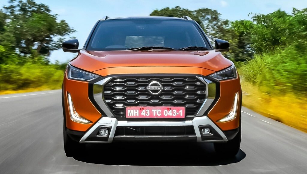 Nissan Magnite: Stylish SUV Starting at ₹8 Lakh with Power-Packed Features, Mileage 3 Nissan Magnite