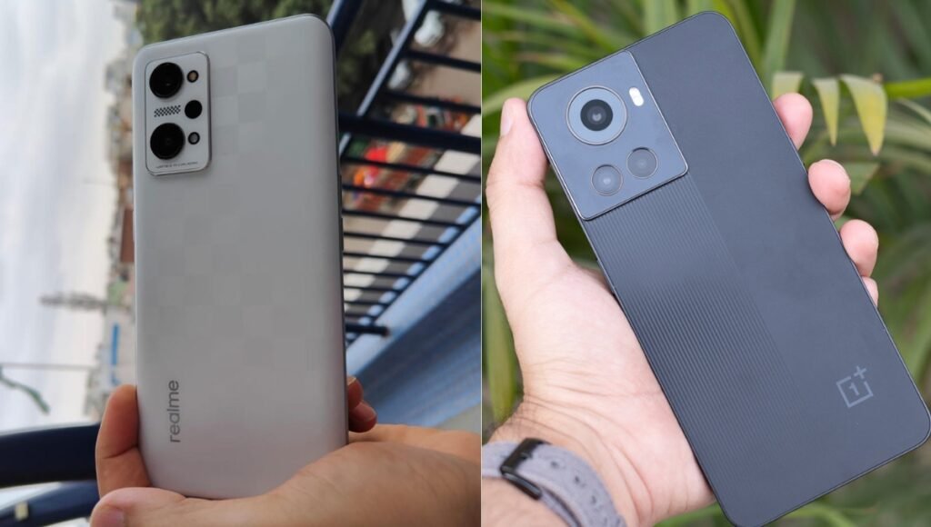 Realme GT Neo 3T and OnePlus 10R: Best Gaming 5G Phone Under ₹35,000 in 2025 3 Realme GT Neo 3T and OnePlus 10R