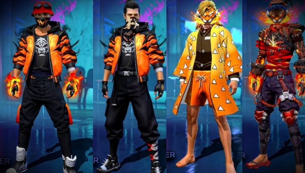 Tiger Brawler Bundle Free Fire 2025: Rare Legendary Outfit, Return Date, Complete Guide 2 Tiger Brawler Bundle Free Fire