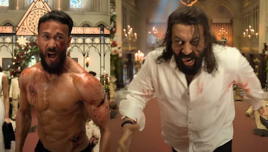 Baaghi 4 Review: Tiger Shroff’s Action Spectacle or a 3-Hour Audience Nightmare 2 Baaghi 4