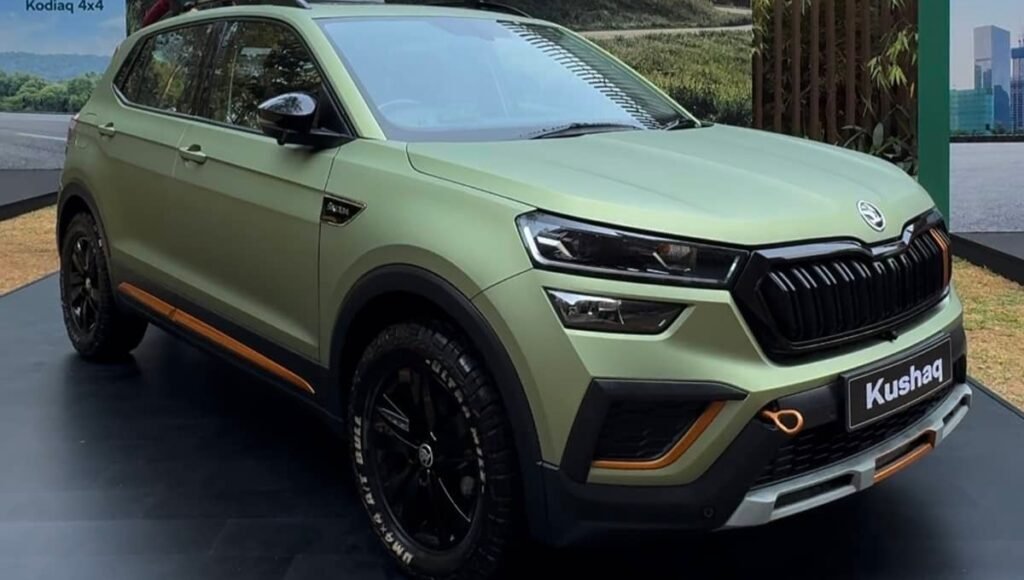 Skoda Kushaq Review: A Bold Blend of Style, Power and Safety for Indian Roads 3 Skoda Kushaq Review