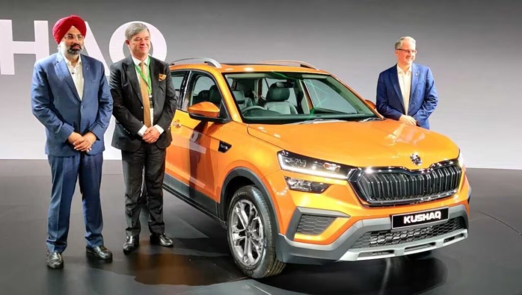Skoda Kushaq Review: A Bold Blend of Style, Power and Safety for Indian Roads 2 Skoda Kushaq Review