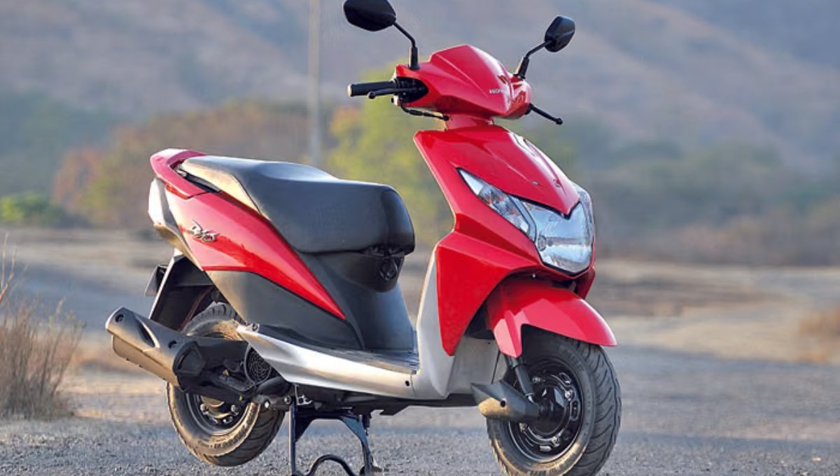 Honda Dio 2025: The Sporty, Stylish, and Budget-Friendly Scooter You Need 1 Honda Dio 2025