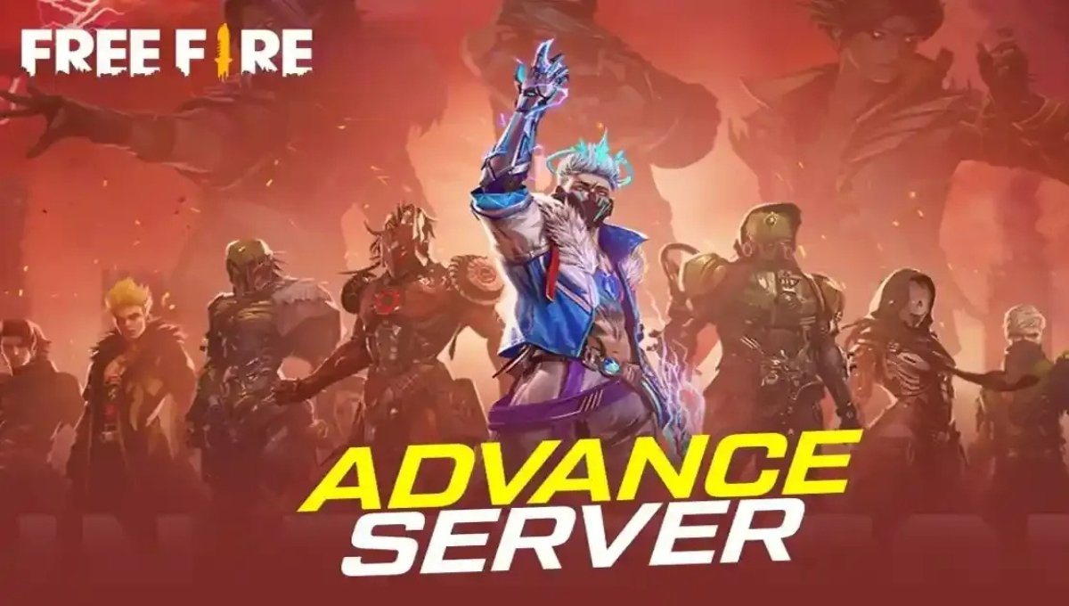 Free Fire OB51 Advance Server