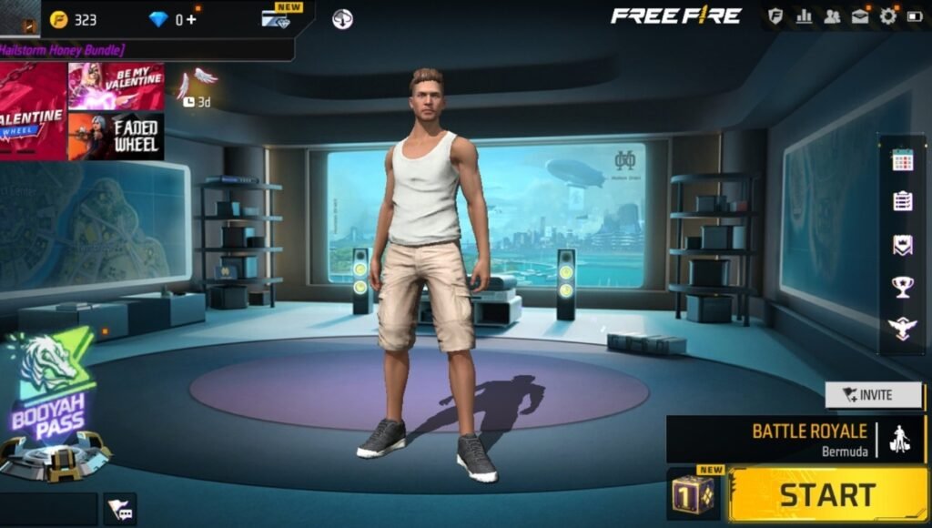 Free Fire OB51 Advance Server: Early Access Opening Soon for Players 3 Free Fire OB51 Advance Server