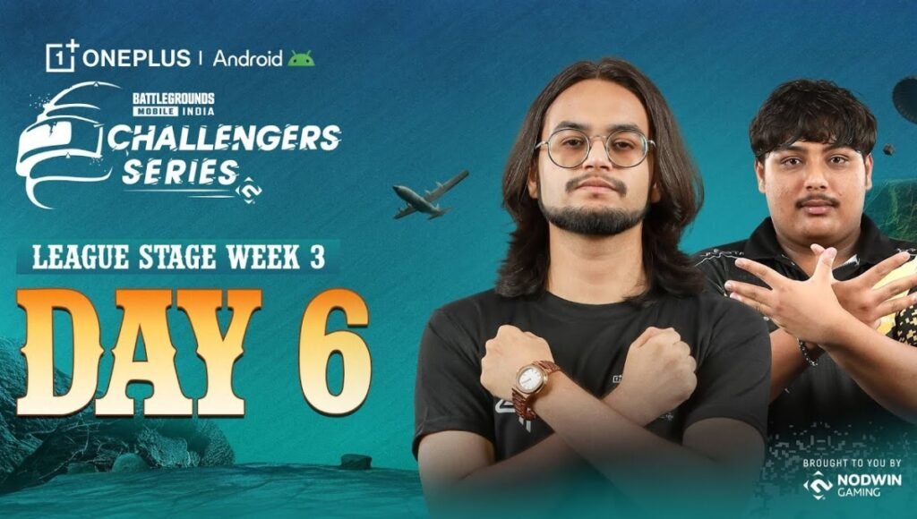 BGMS Season 4 League Week 3 Day 6: Teams, Schedule, Thrilling Battles Await 3 BGMS Season 4