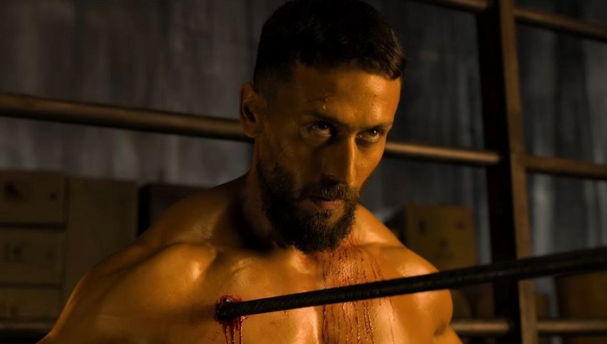 Baaghi 4 Day 1 Box Office