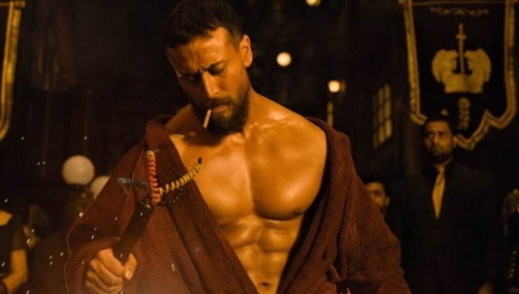 Baaghi 4 Day 1 Box Office: Tiger Shroff’s Action Thriller Smashes Records with ₹12 Cr Opening 3 Baaghi 4 Day 1 Box Office