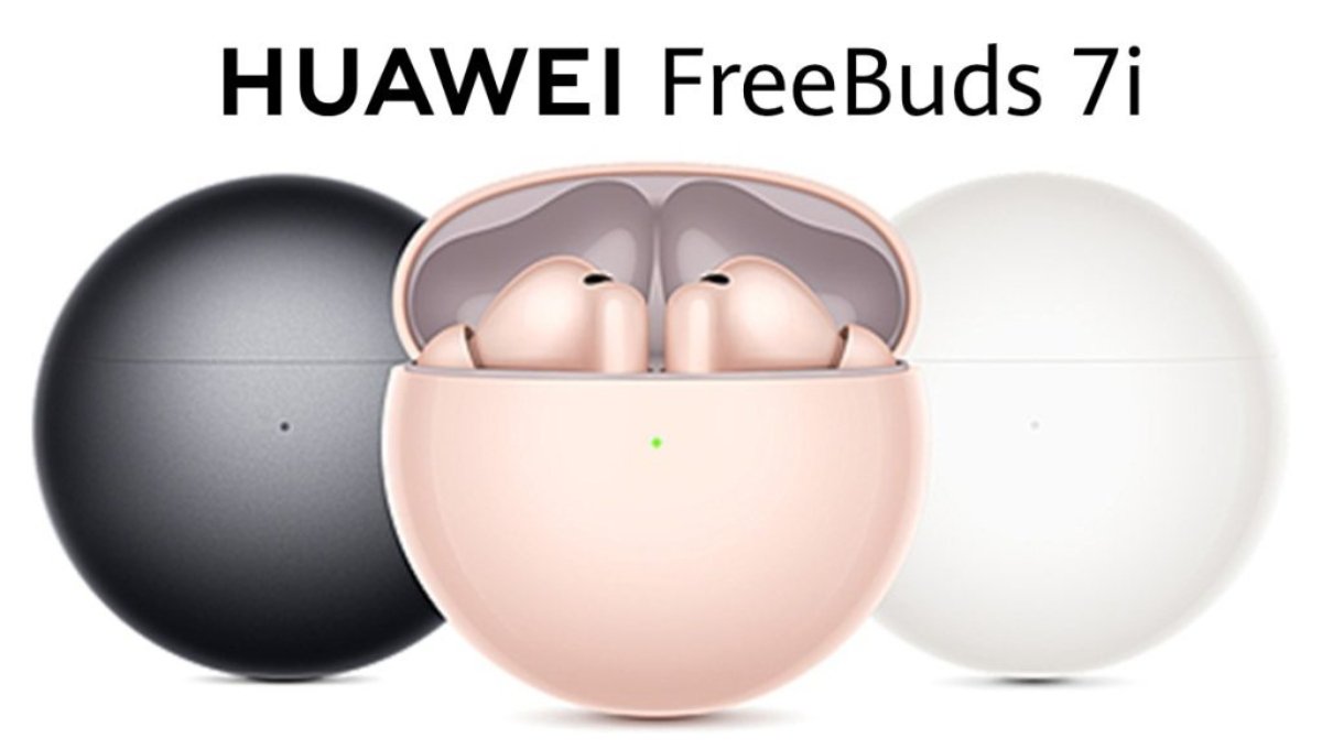 Huawei FreeBuds 7i Launch